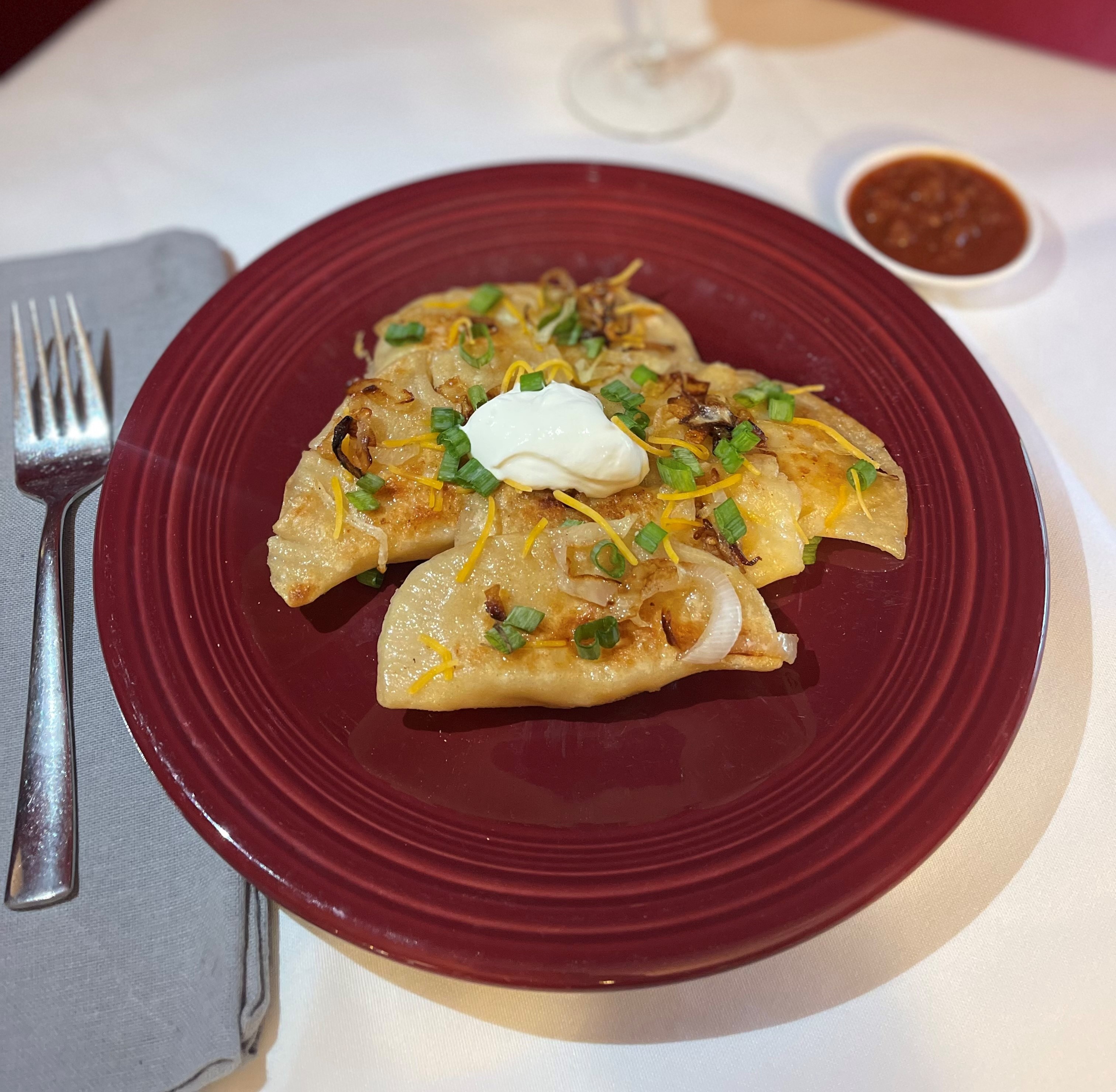 Frozen Pierogi